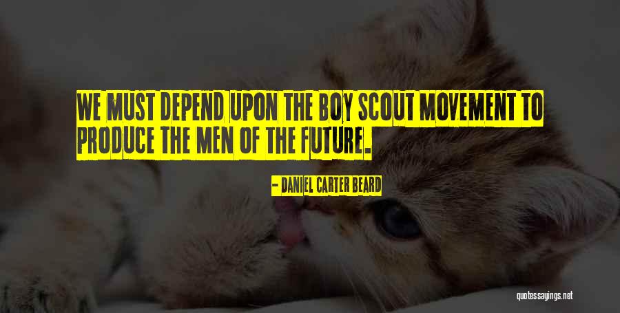 Superdome Quotes By Daniel Carter Beard Superdome Quotes By Daniel Carter Beard
