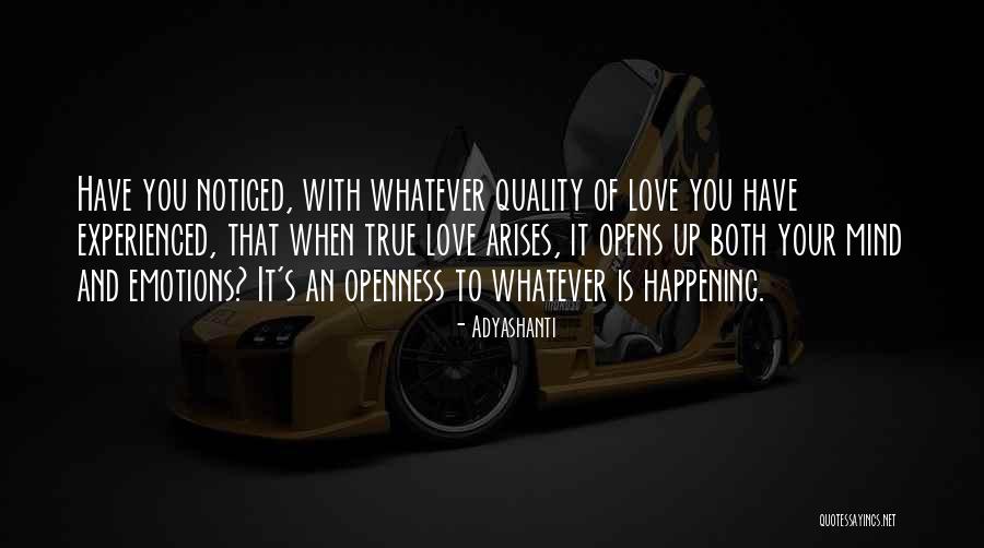 Superedi Quotes By Adyashanti Superedi Quotes By Adyashanti