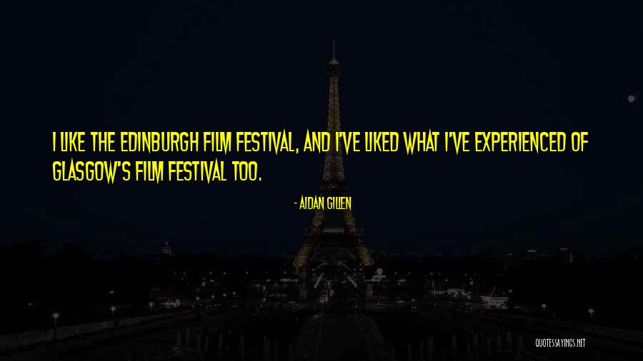 Superedi Quotes By Aidan Gillen Superedi Quotes By Aidan Gillen