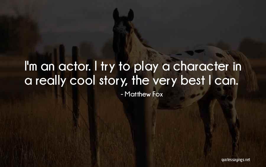 Superedi Quotes By Matthew Fox Superedi Quotes By Matthew Fox