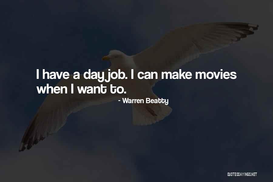 Superedwinx Quotes By Warren Beatty