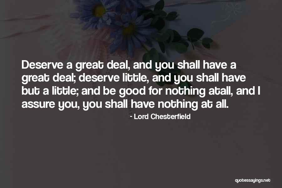 Superekstramotografoultrasiautulingai Quotes By Lord Chesterfield Superekstramotografoultrasiautulingai Quotes By Lord Chesterfield
