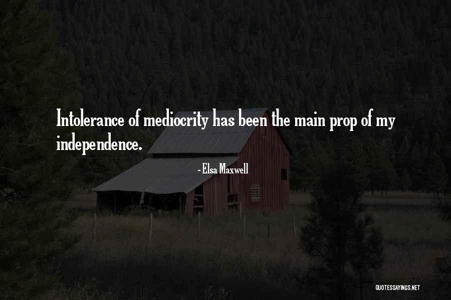 Superfan Gragas Quotes By Elsa Maxwell Superfan Gragas Quotes By Elsa Maxwell