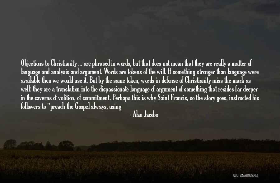 Superficial Quotes By Alan Jacobs Superficial Quotes By Alan Jacobs