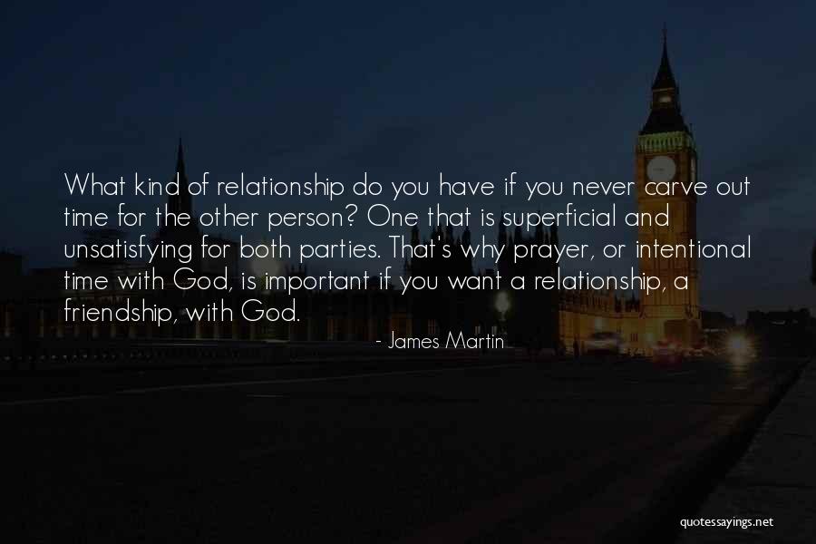 Superficial Quotes By James Martin