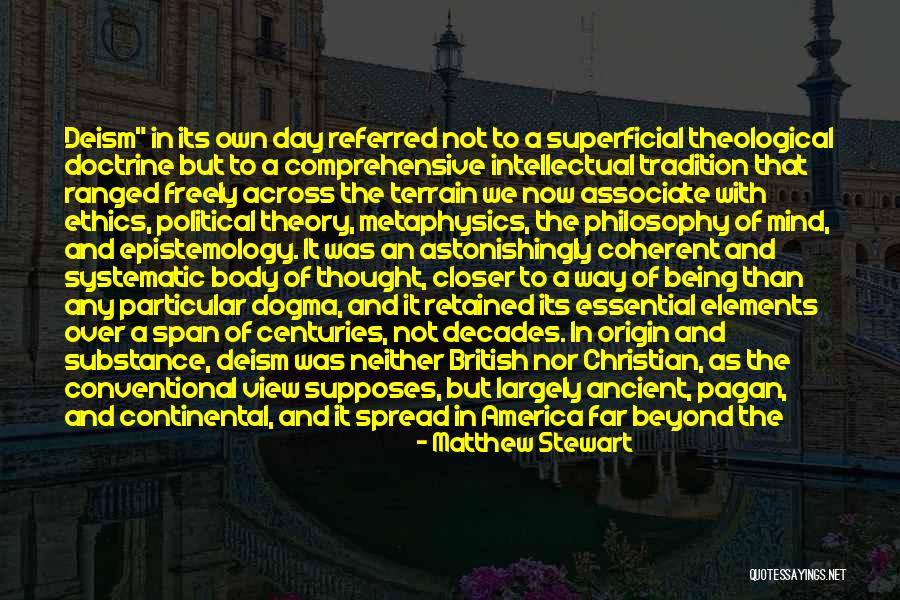 Superficial Quotes By Matthew Stewart Superficial Quotes By Matthew Stewart