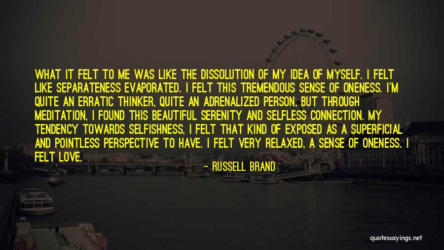 Superficial Quotes By Russell Brand Superficial Quotes By Russell Brand