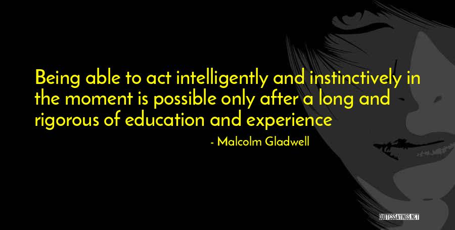 Superficial Region Quotes By Malcolm Gladwell Superficial Region Quotes By Malcolm Gladwell