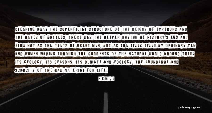 Superficial Women Quotes By Ken Liu Superficial Women Quotes By Ken Liu