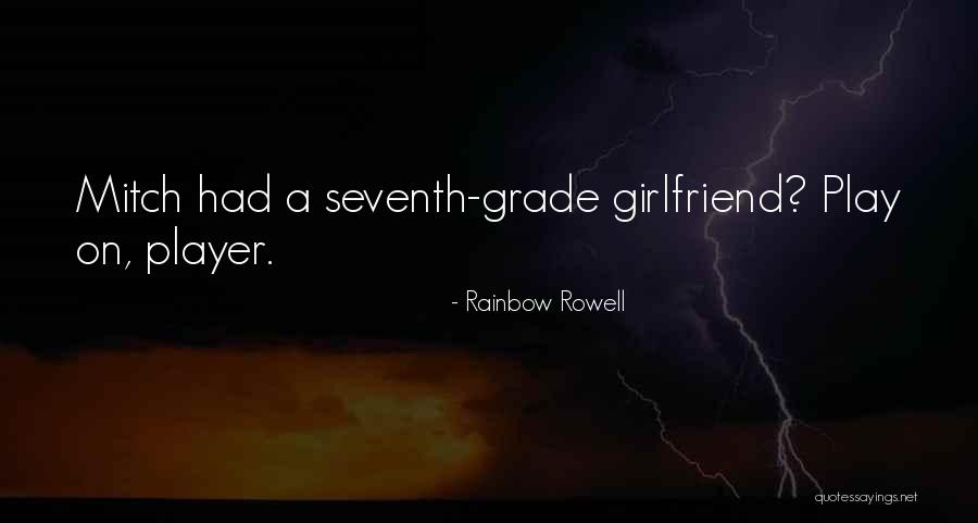 Superficialidad Definicion Quotes By Rainbow Rowell Superficialidad Definicion Quotes By Rainbow Rowell
