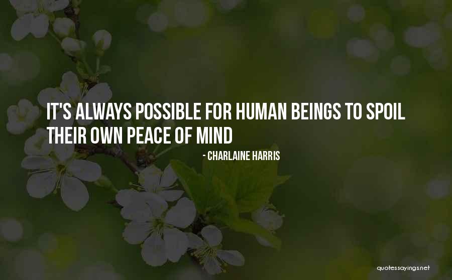 Superficiality Of Life Quotes By Charlaine Harris Superficiality Of Life Quotes By Charlaine Harris