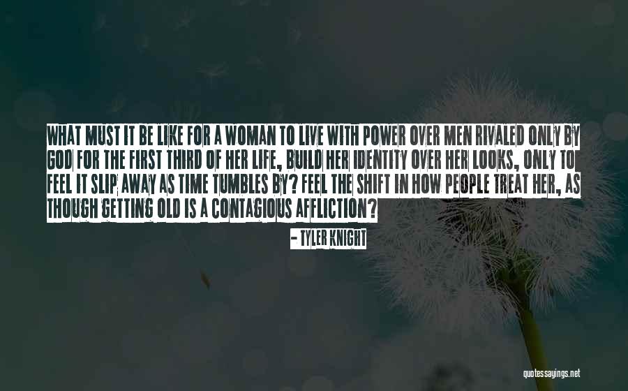 Superficiality Of Life Quotes By Tyler Knight Superficiality Of Life Quotes By Tyler Knight
