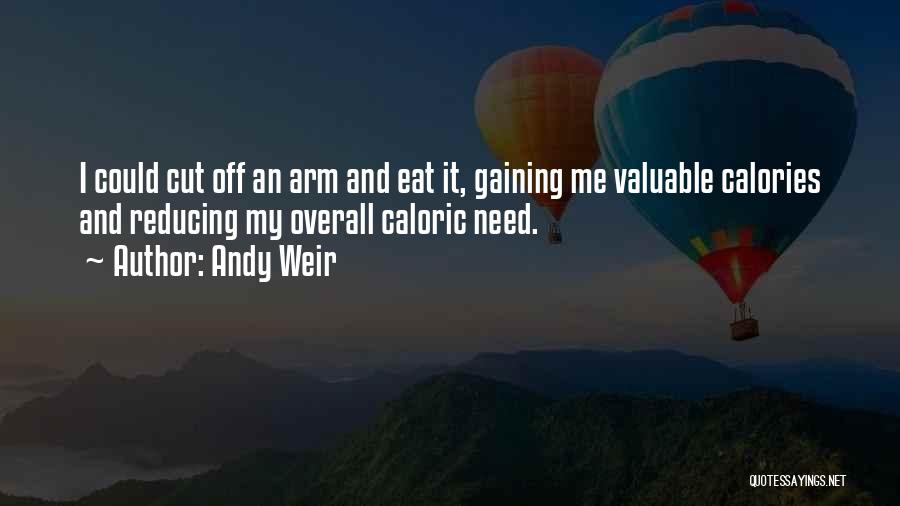 Superficially Charming Quotes By Andy Weir
