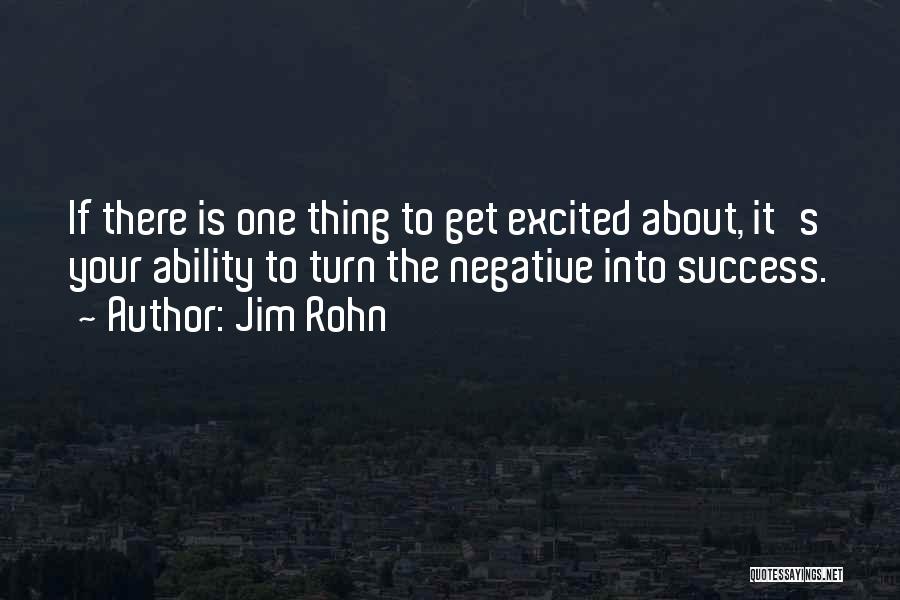 Superficially Charming Quotes By Jim Rohn