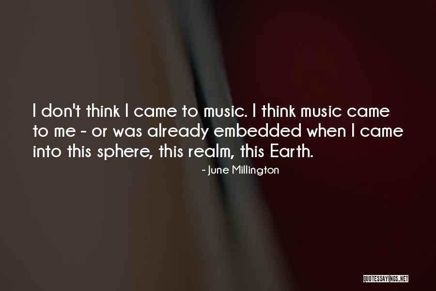 Superficie De La Quotes By June Millington Superficie De La Quotes By June Millington