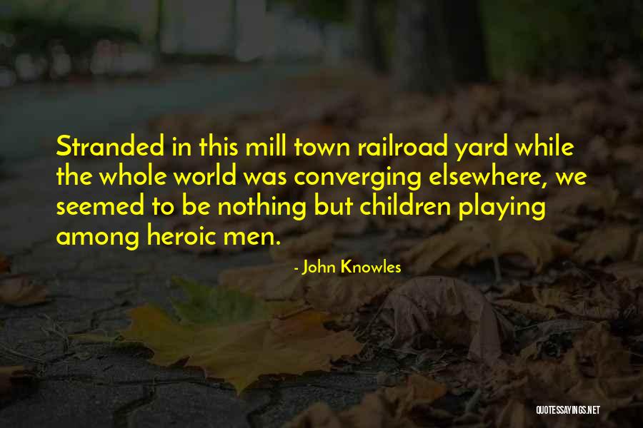 Superficie En Quotes By John Knowles Superficie En Quotes By John Knowles