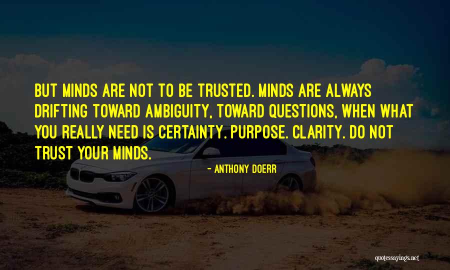 Superficielle Def Quotes By Anthony Doerr Superficielle Def Quotes By Anthony Doerr