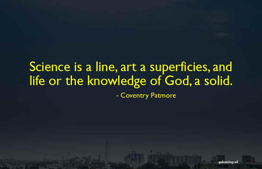 Superficies Quotes By Coventry Patmore Superficies Quotes By Coventry Patmore