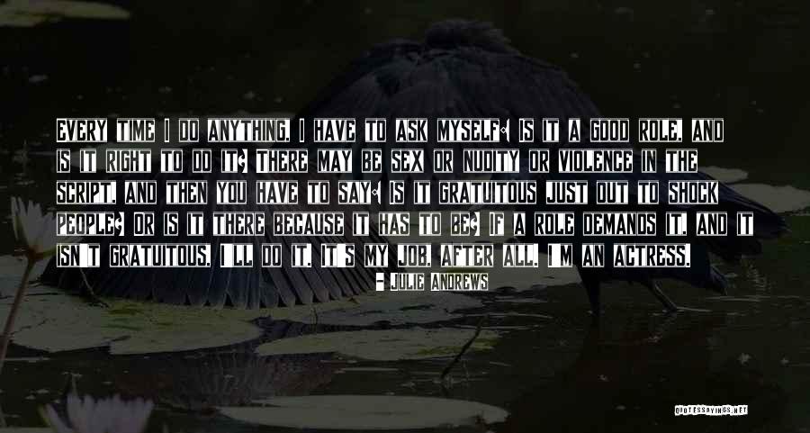 Superficies Respiratorias Quotes By Julie Andrews Superficies Respiratorias Quotes By Julie Andrews