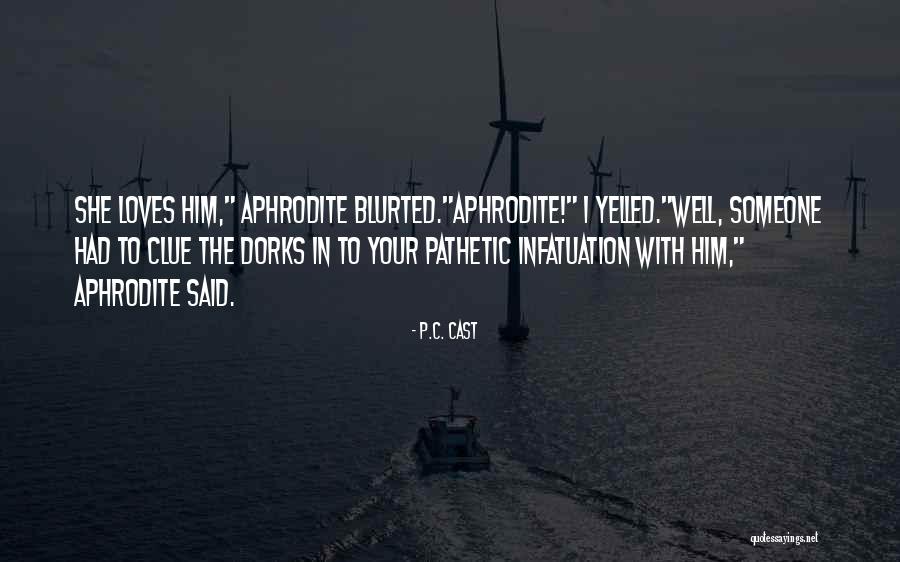 Superficies Respiratorias Quotes By P.C. Cast Superficies Respiratorias Quotes By P.C. Cast