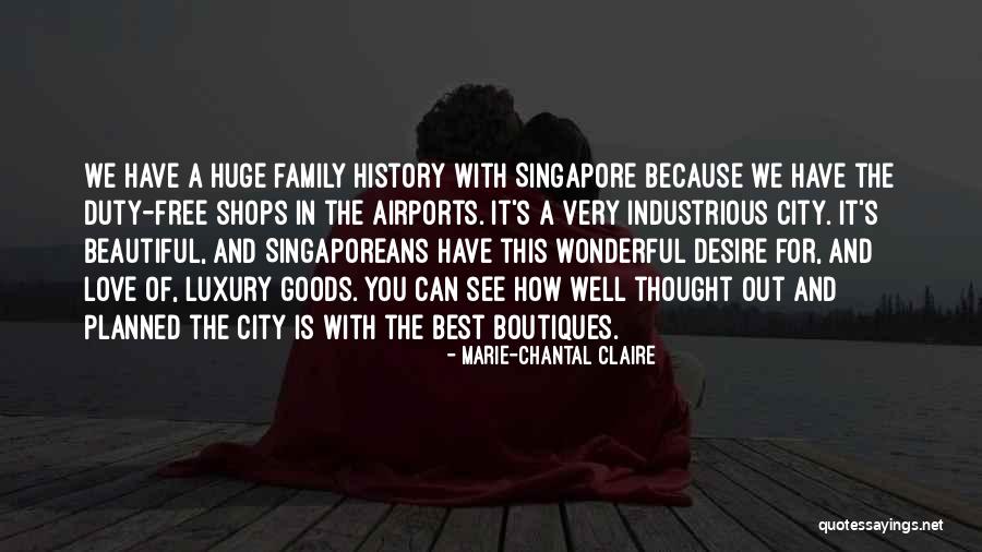 Superfluities In A Sentence Quotes By Marie-Chantal Claire Superfluities In A Sentence Quotes By Marie-Chantal Claire