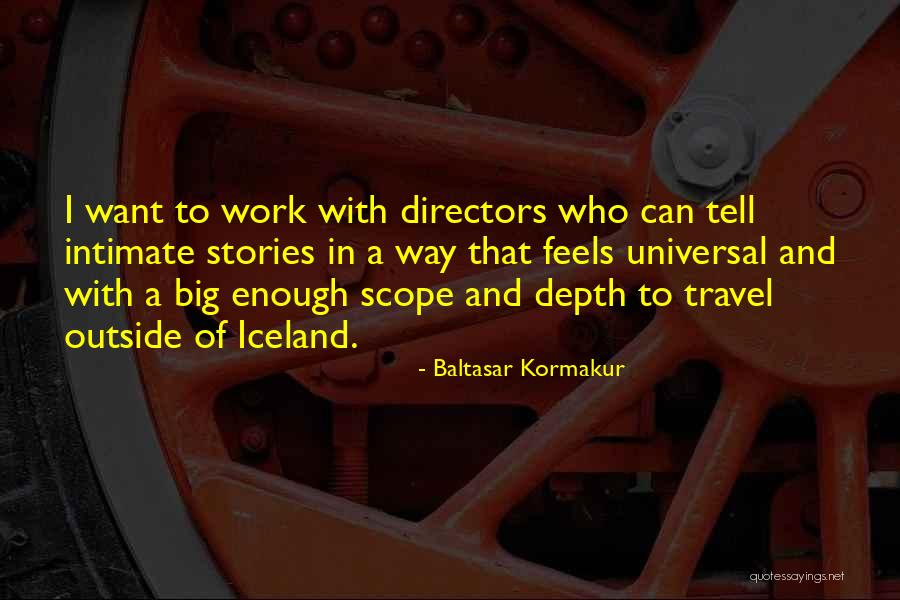 Superfluities Synonym Quotes By Baltasar Kormakur Superfluities Synonym Quotes By Baltasar Kormakur