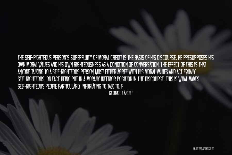 Superfluity Quotes By George Lakoff Superfluity Quotes By George Lakoff