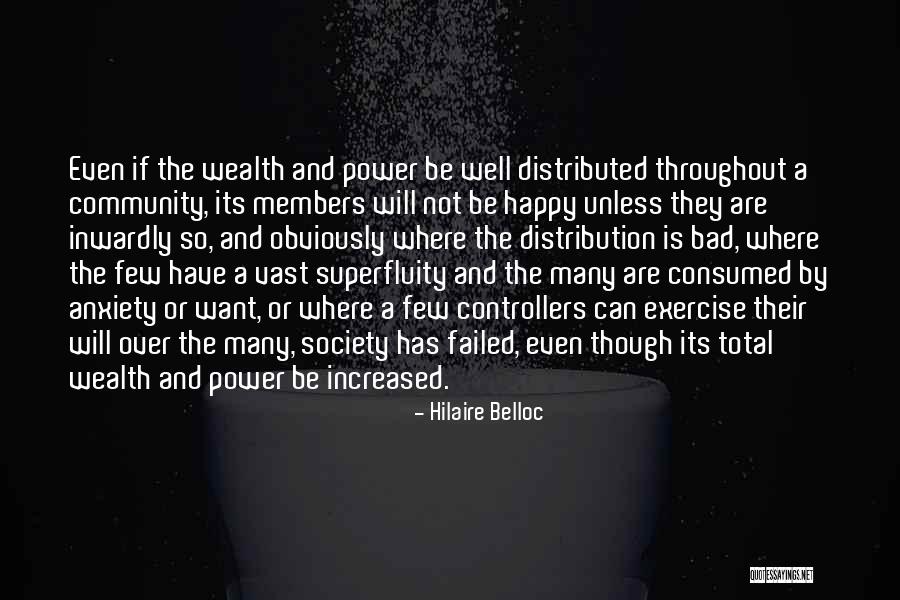 Superfluity Quotes By Hilaire Belloc Superfluity Quotes By Hilaire Belloc