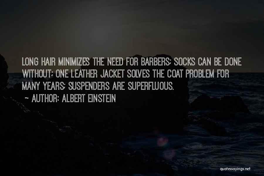 Superfluous Quotes By Albert Einstein