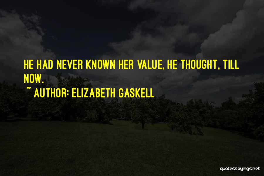 Superfluously Crossword Quotes By Elizabeth Gaskell