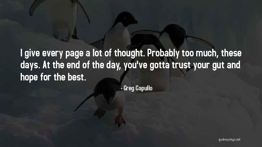 Superfoods Coffee Quotes By Greg Capullo Superfoods Coffee Quotes By Greg Capullo