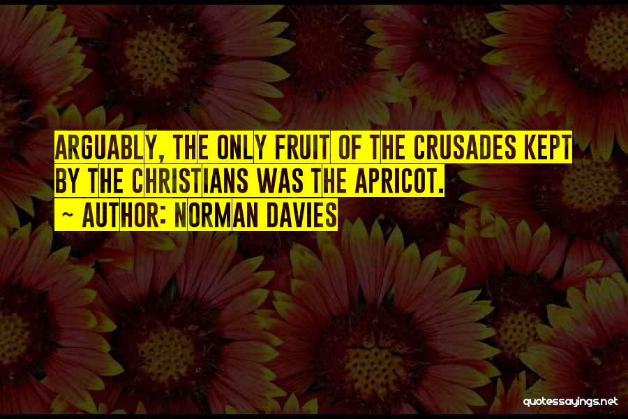 Superfoods Coffee Quotes By Norman Davies