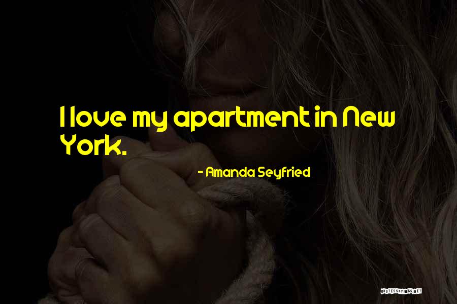Superfund Site Quotes By Amanda Seyfried