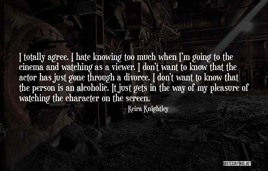 Superfund Site Quotes By Keira Knightley Superfund Site Quotes By Keira Knightley