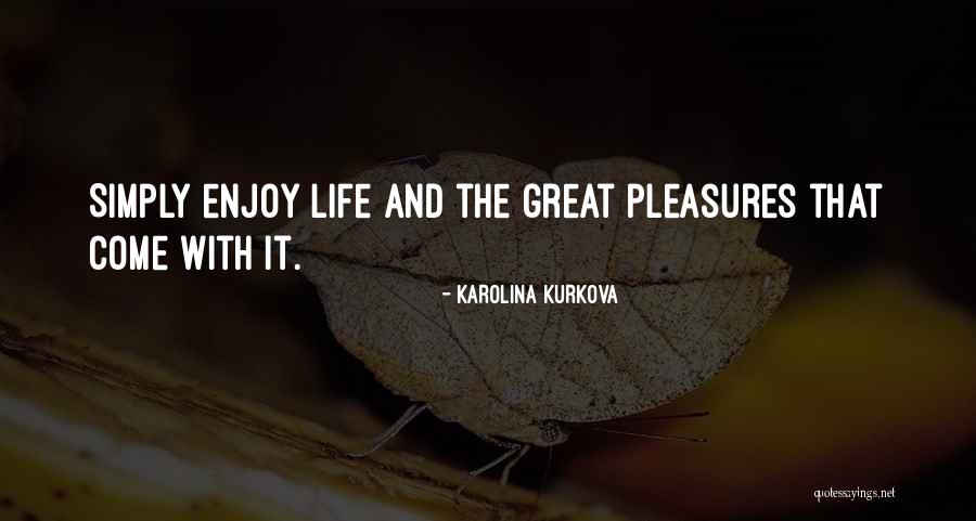 Supergirl Karamel Quotes By Karolina Kurkova Supergirl Karamel Quotes By Karolina Kurkova