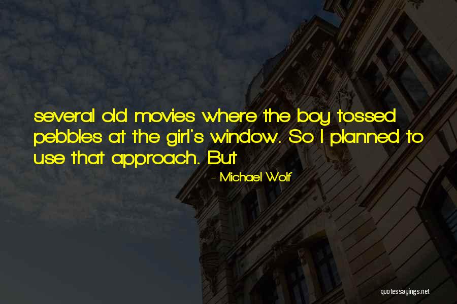Superglue Quotes By Michael Wolf Superglue Quotes By Michael Wolf