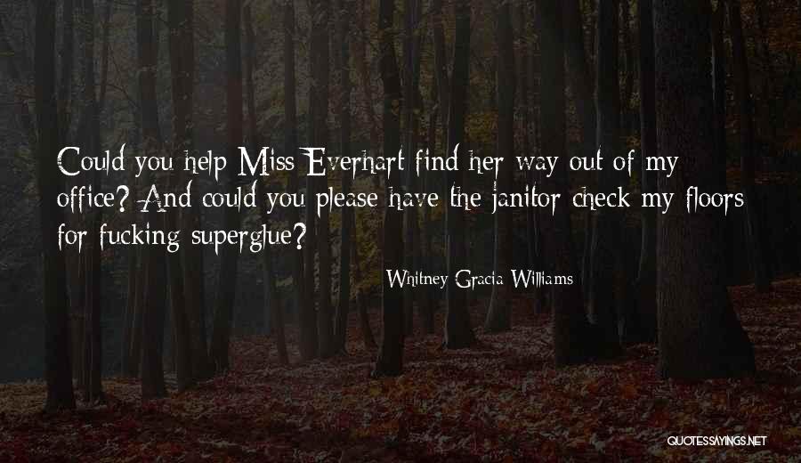 Superglue Quotes By Whitney Gracia Williams Superglue Quotes By Whitney Gracia Williams