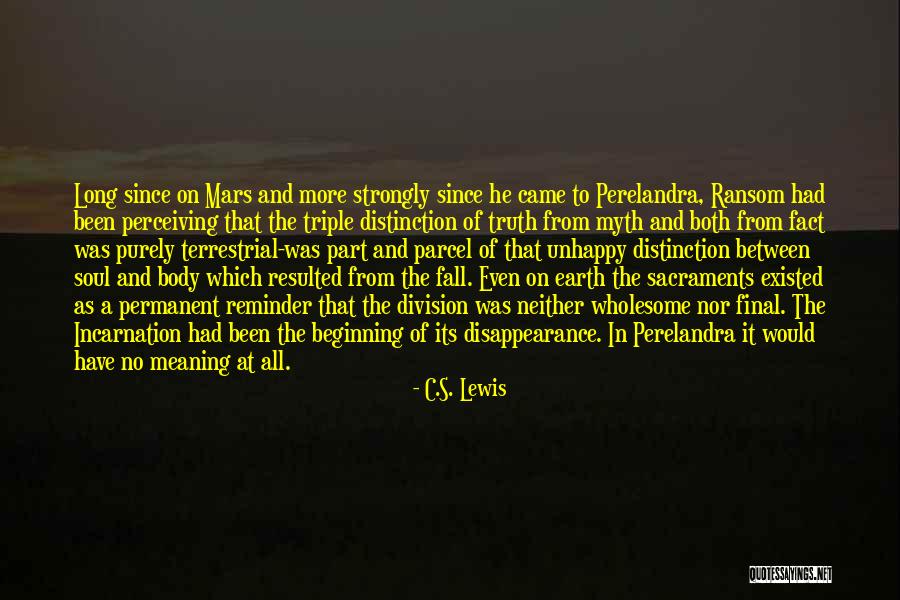 Superhero Cape Quotes By C.S. Lewis Superhero Cape Quotes By C.S. Lewis