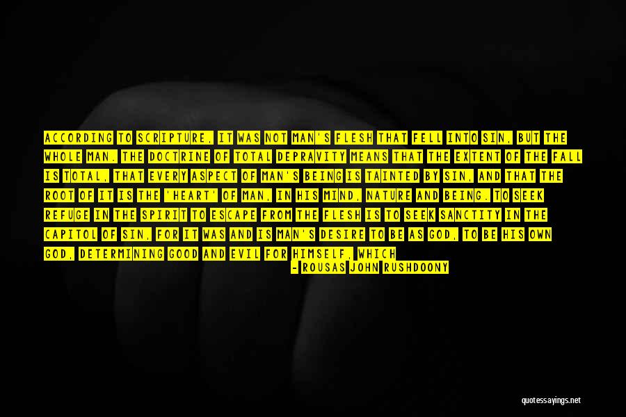 Superhero Movie 2008 Quotes By Rousas John Rushdoony Superhero Movie 2008 Quotes By Rousas John Rushdoony