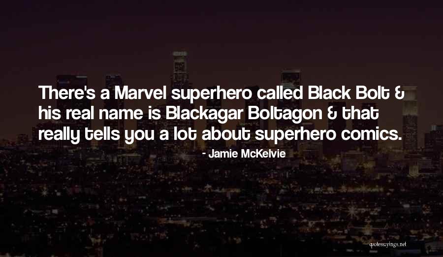 Superhero Name Quotes By Jamie McKelvie Superhero Name Quotes By Jamie McKelvie