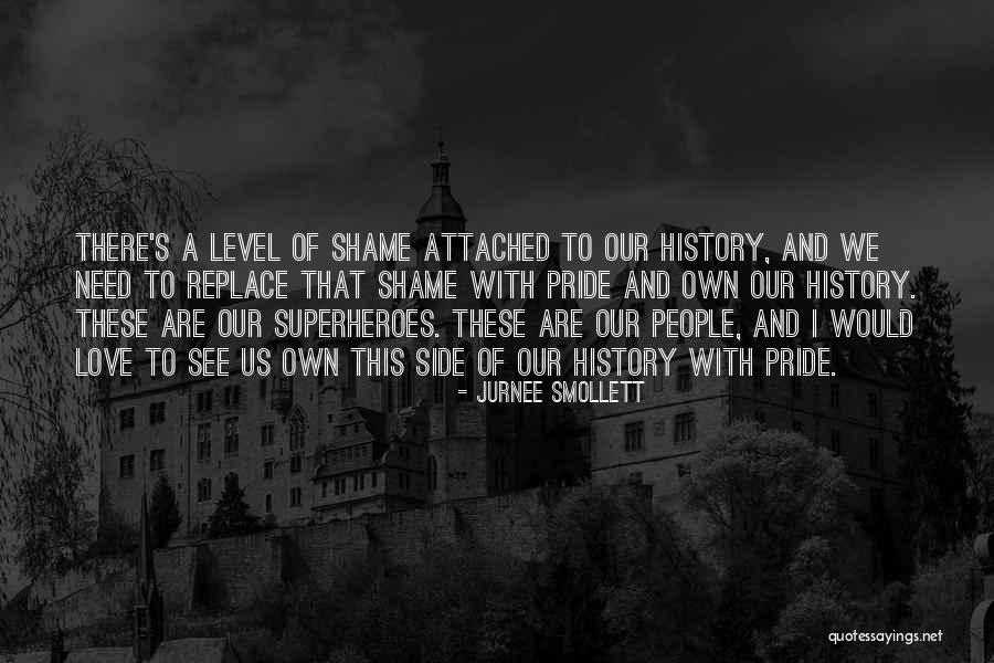 Superheroes And Love Quotes By Jurnee Smollett Superheroes And Love Quotes By Jurnee Smollett