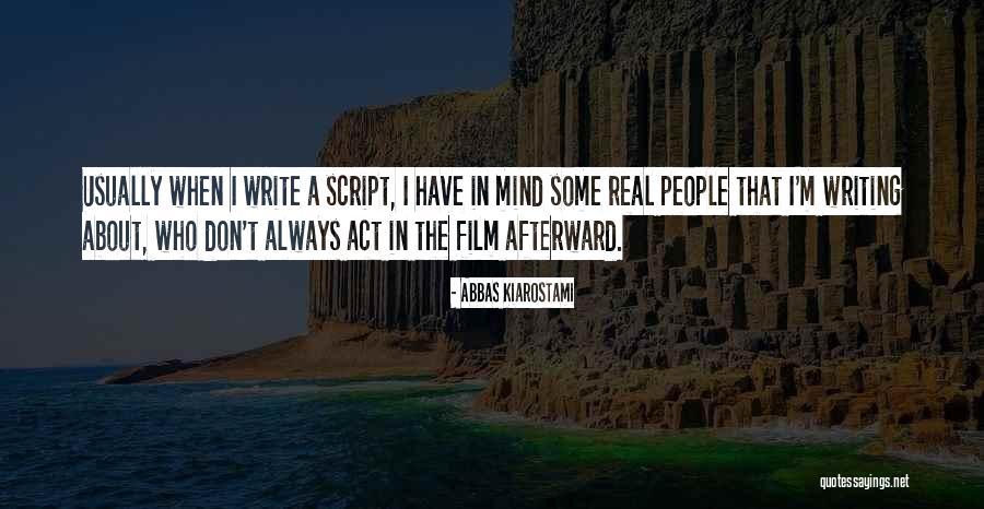 Superheroine Art Quotes By Abbas Kiarostami Superheroine Art Quotes By Abbas Kiarostami