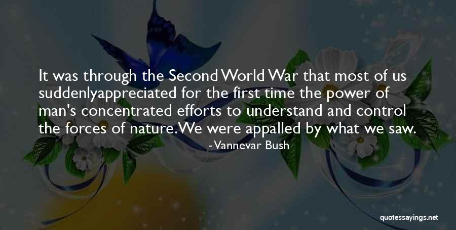 Superheroines Defeated Quotes By Vannevar Bush Superheroines Defeated Quotes By Vannevar Bush