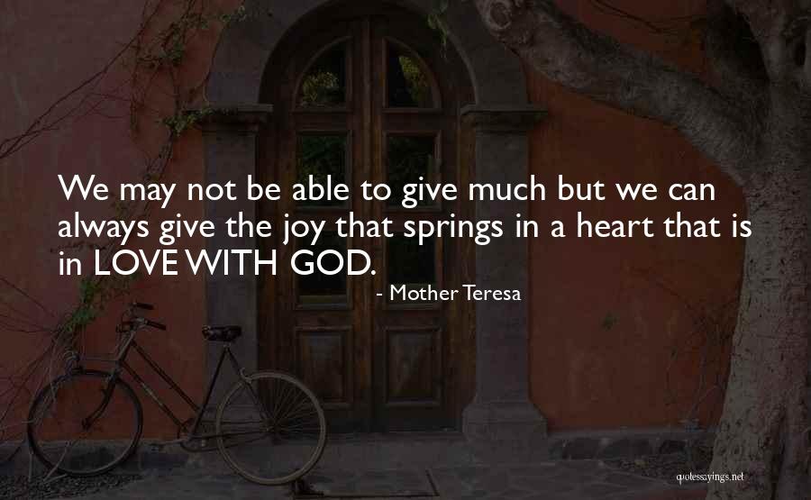 Superhuman Michael Carroll Quotes By Mother Teresa Superhuman Michael Carroll Quotes By Mother Teresa