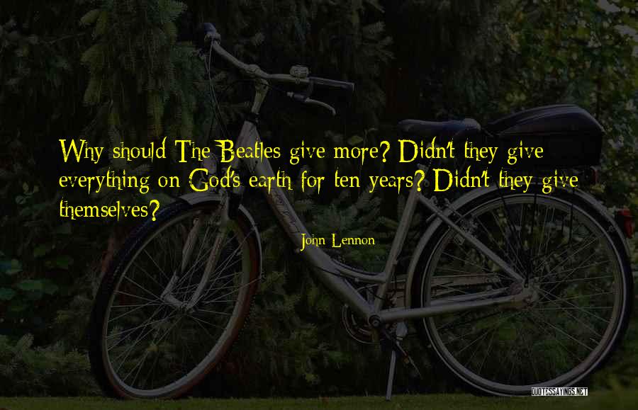 Superhuman Strength Beowulf Quotes By John Lennon Superhuman Strength Beowulf Quotes By John Lennon