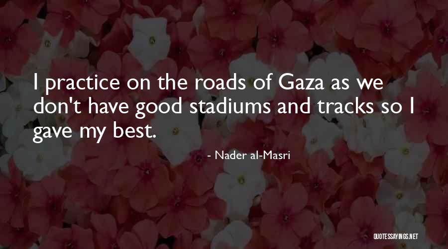Superieure Oboe Quotes By Nader Al-Masri