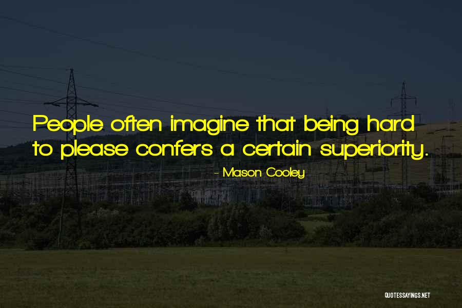 Superimposable Molecules Quotes By Mason Cooley Superimposable Molecules Quotes By Mason Cooley