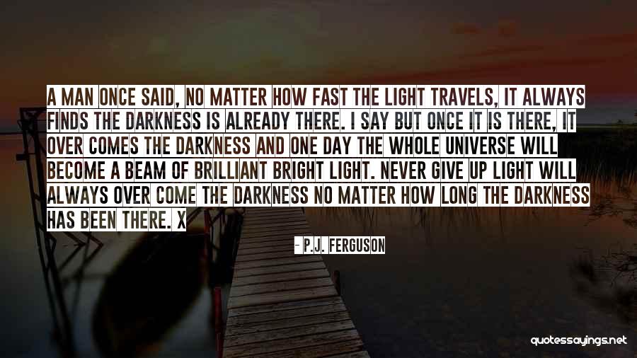 Superimposable Molecules Quotes By P.J. Ferguson Superimposable Molecules Quotes By P.J. Ferguson