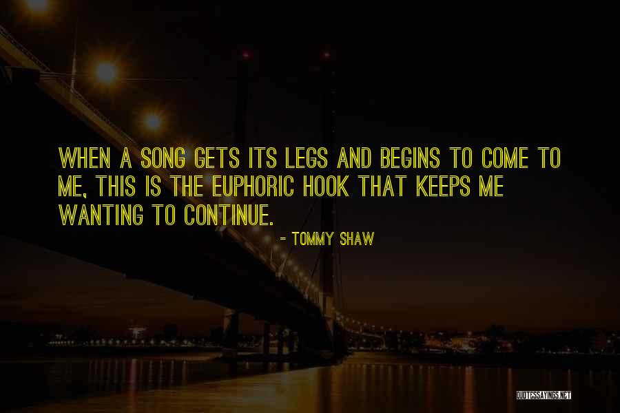 Superimpose X Quotes By Tommy Shaw Superimpose X Quotes By Tommy Shaw