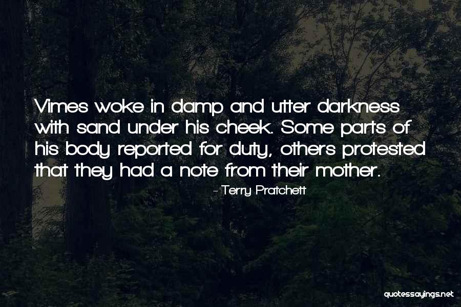 Superintended Quotes By Terry Pratchett Superintended Quotes By Terry Pratchett